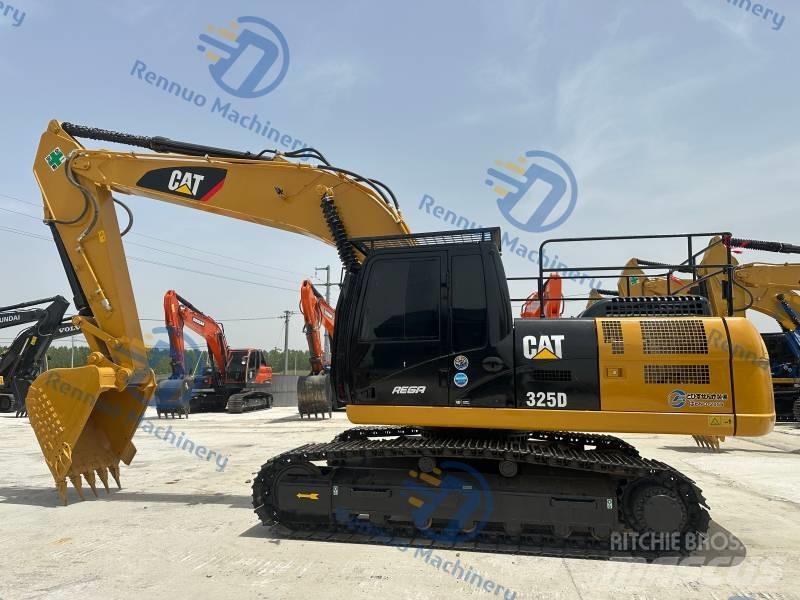 CAT 325 D Escavadoras de rastos