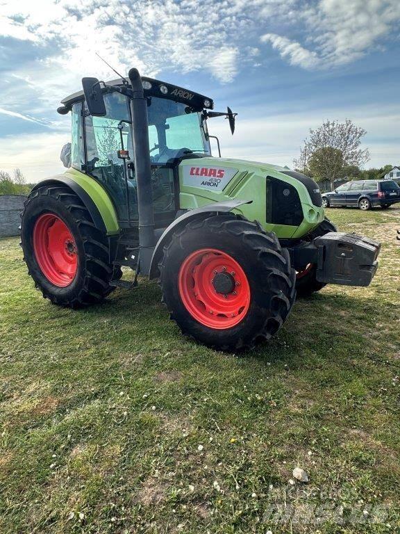 CLAAS Arion 430 Tratores Agrícolas usados