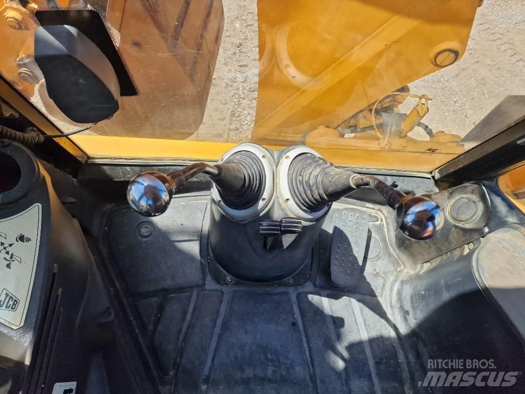 JCB 3 CX Retroescavadoras
