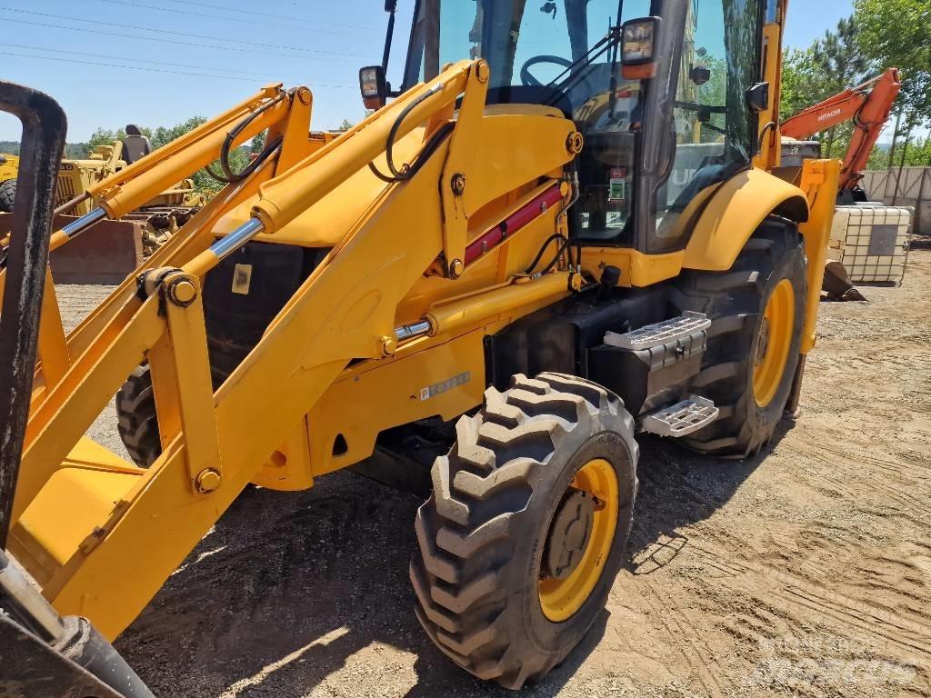JCB 3 CX Retroescavadoras