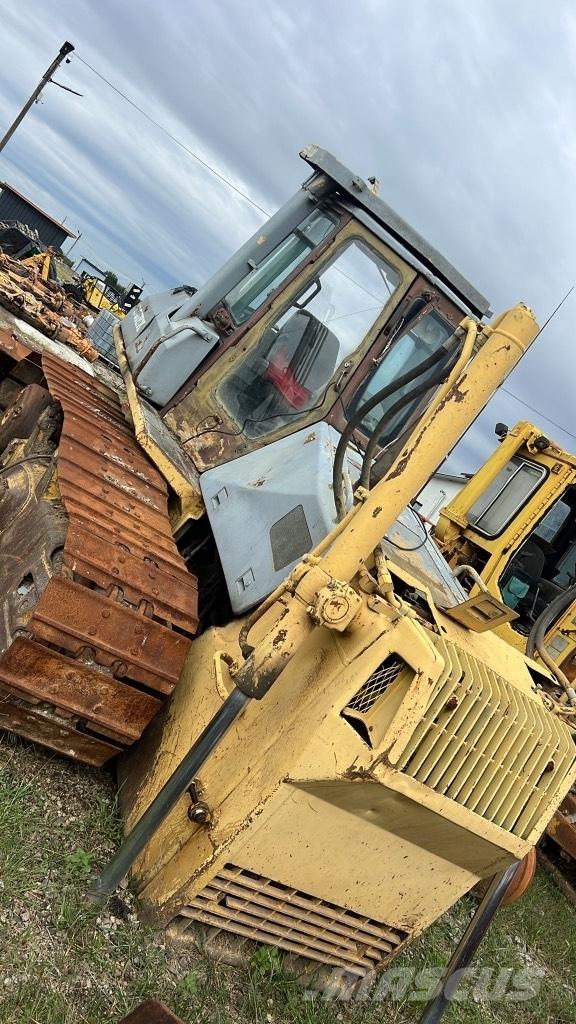 Komatsu D 65 EX Travőes