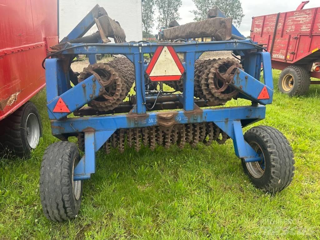 Dal-Bo MiniMax Rolos agrícolas