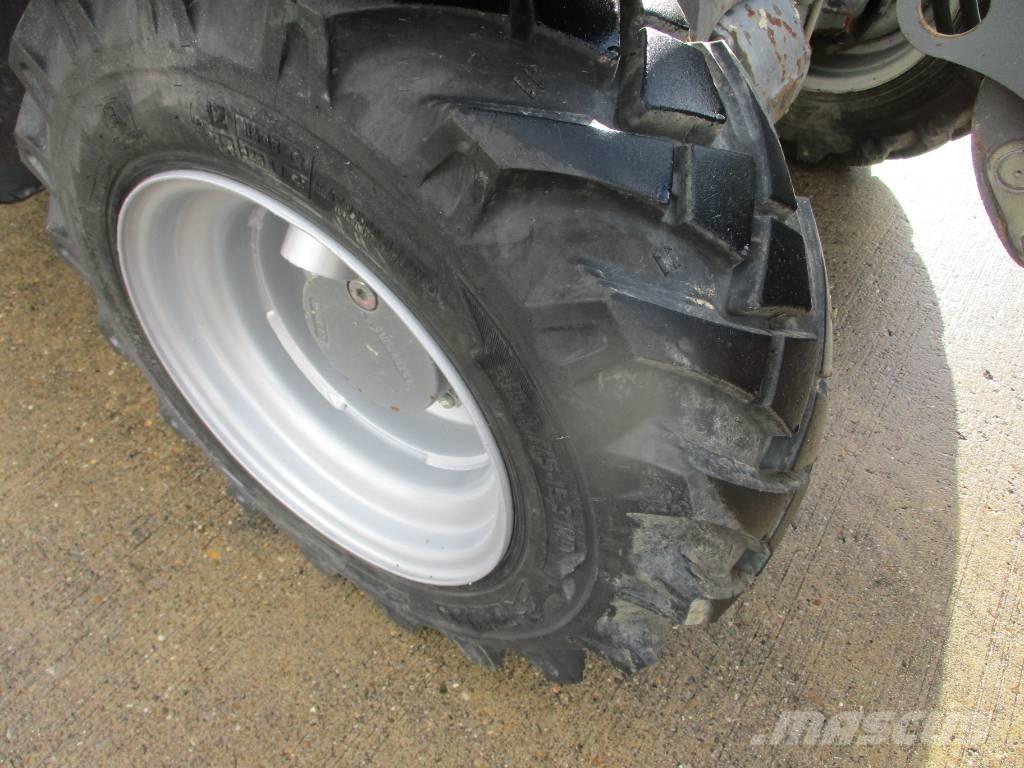 Kramer 1245 (693) Manipuladores telescópicos