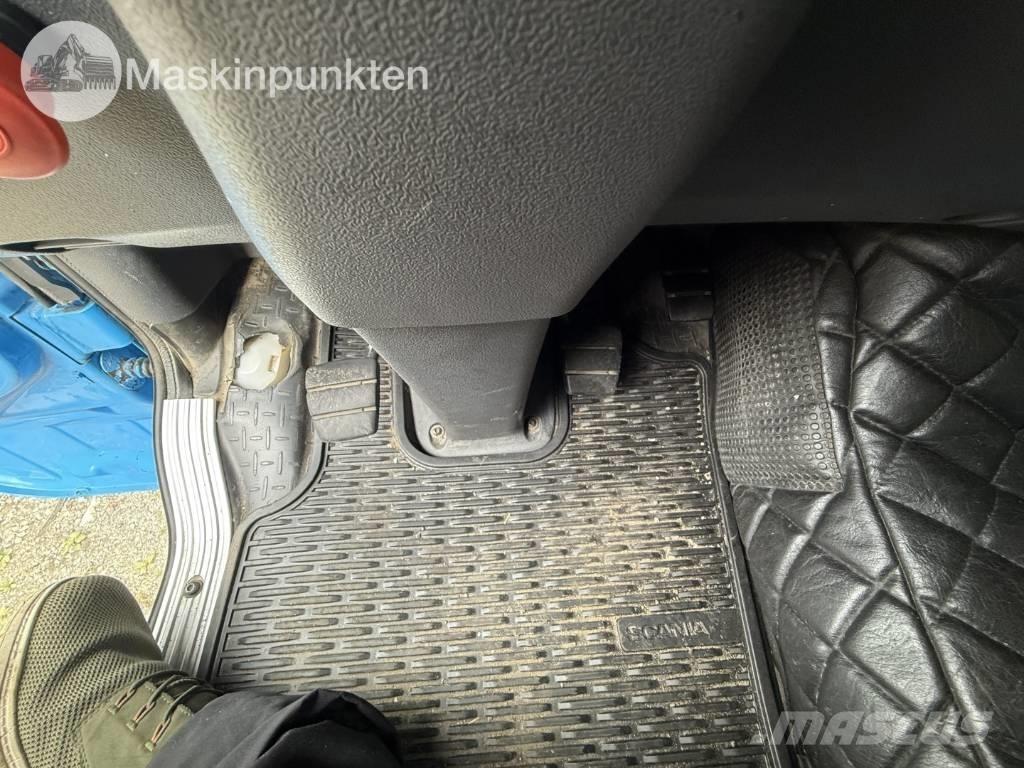 Scania R 480 LB Camiões Ampliroll