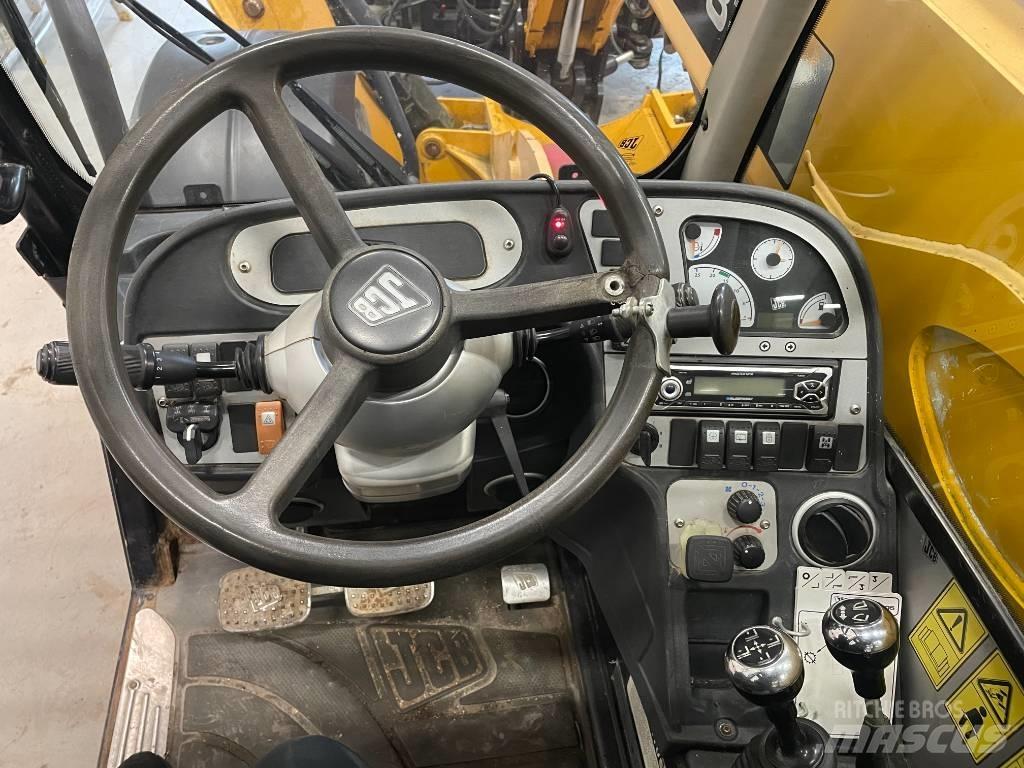 JCB 533-105 Manipuladores telescópicos