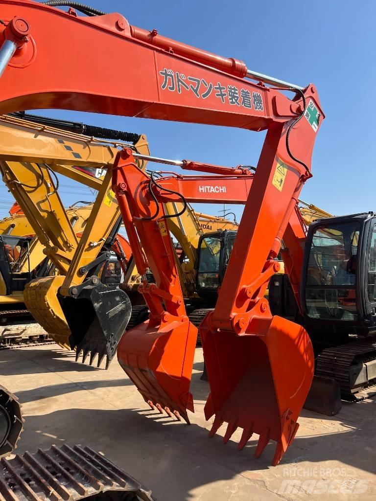 Hitachi ZX120 Escavadoras de rastos