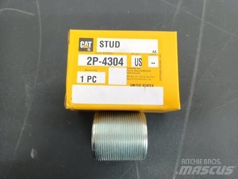 CAT STUD 2P-4304 Chassis e suspensões