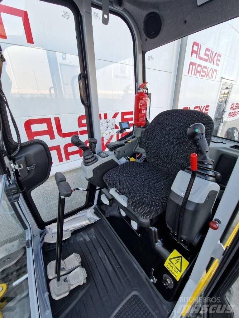 Wacker Neuson ET20 Mini Escavadoras <7t