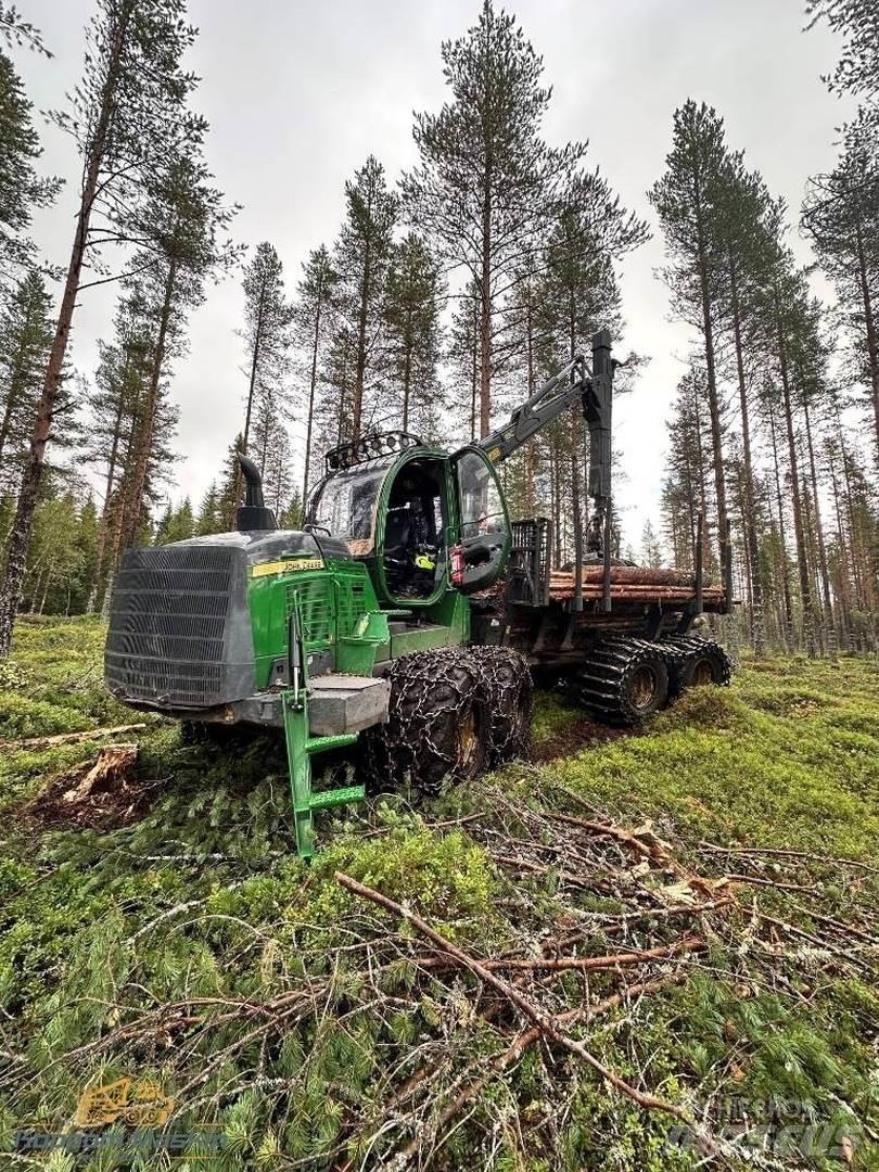 John Deere 1210G Forwarders florestais