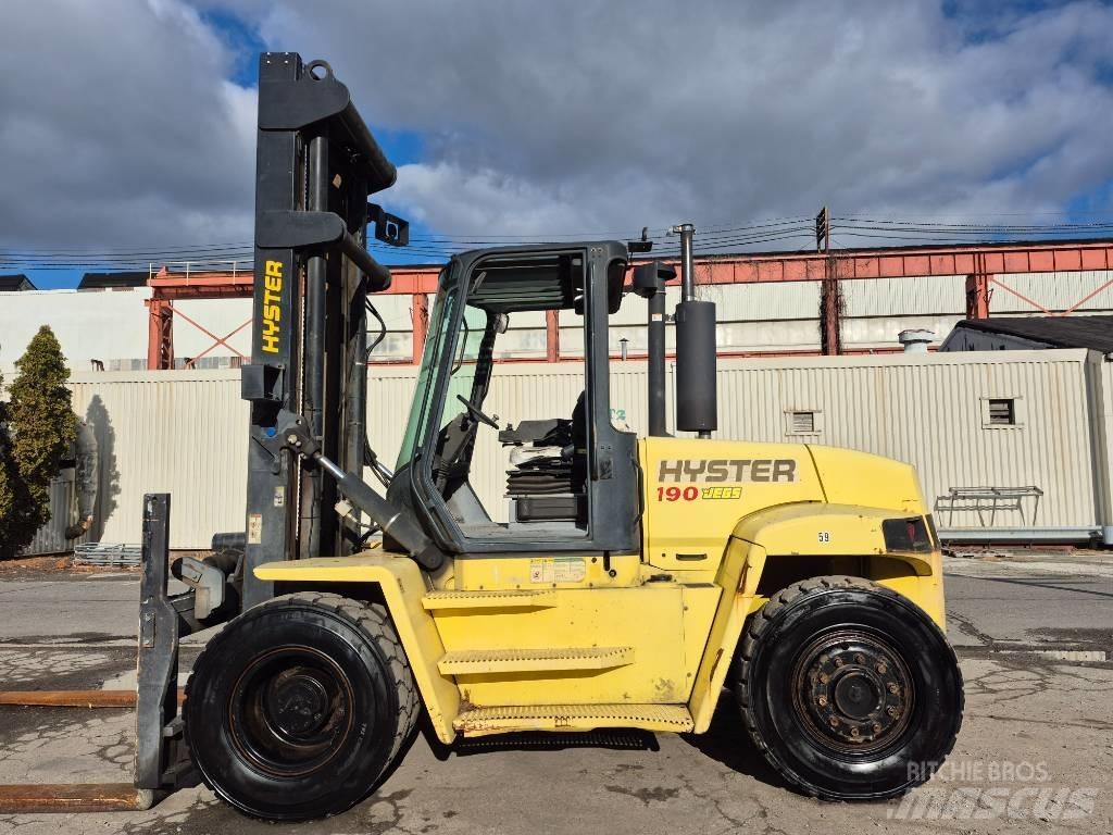 Hyster H 190 H D Empilhadores - Outros