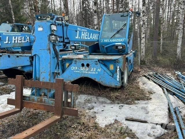 Merlo Roto 33,16 Manipuladores telescópicos