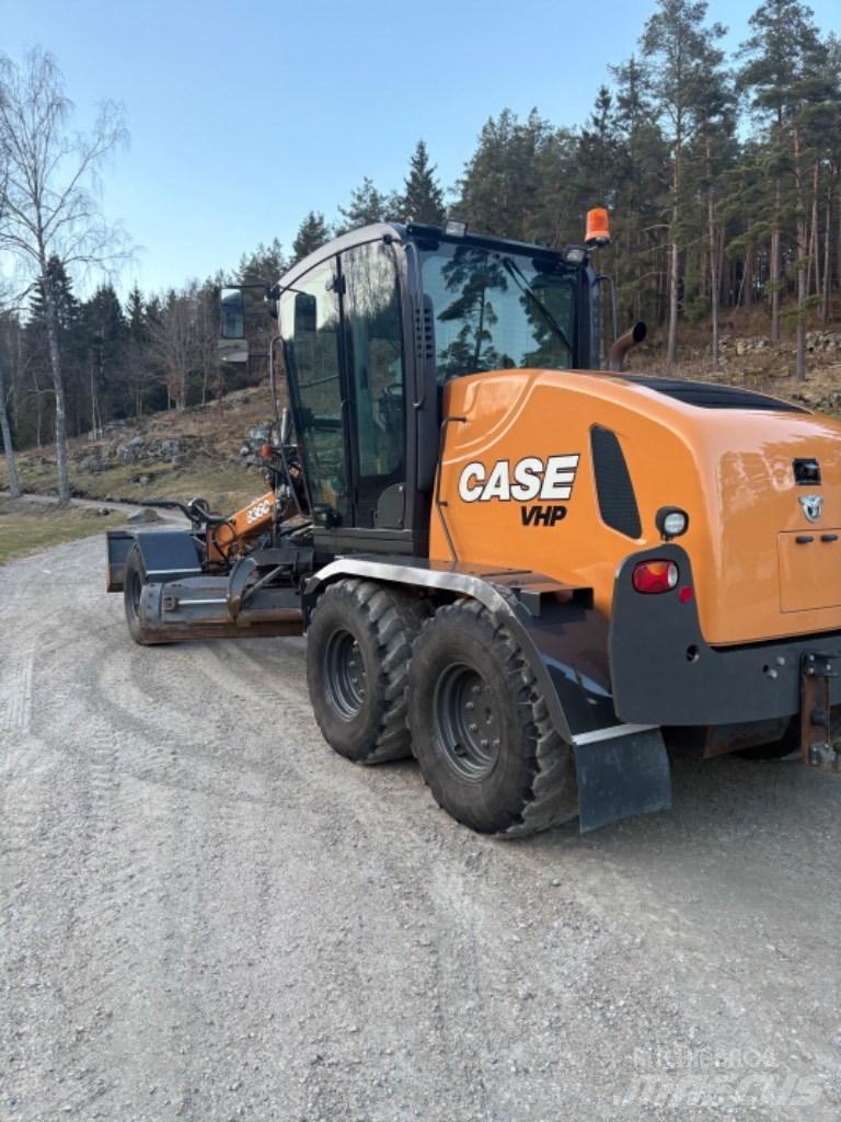 CASE 836C Motoniveladoras