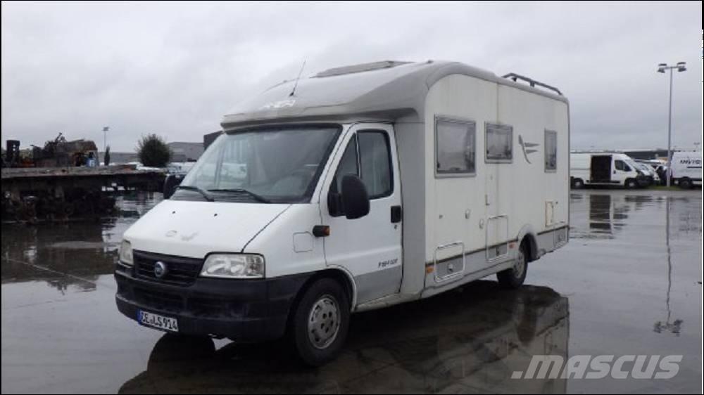 Fiat Ducato Caixa fechada
