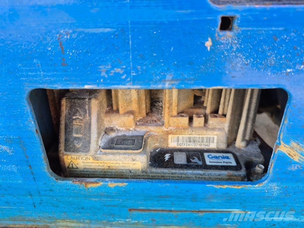 Genie GS 1930 Elevadores de tesoura