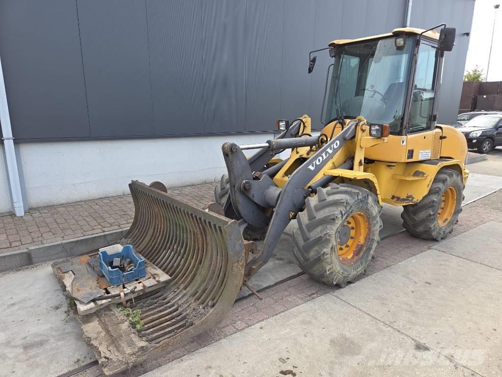 Volvo L 30 B Pás carregadoras de rodas