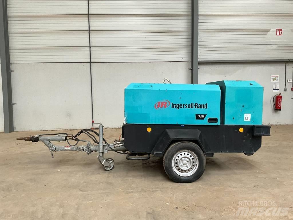 Doosan 7/51 Compressores
