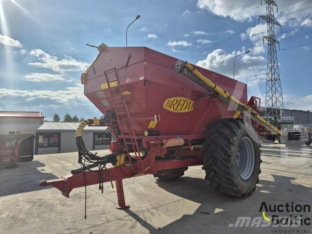 Bredal K 105 Espalhadores de minério