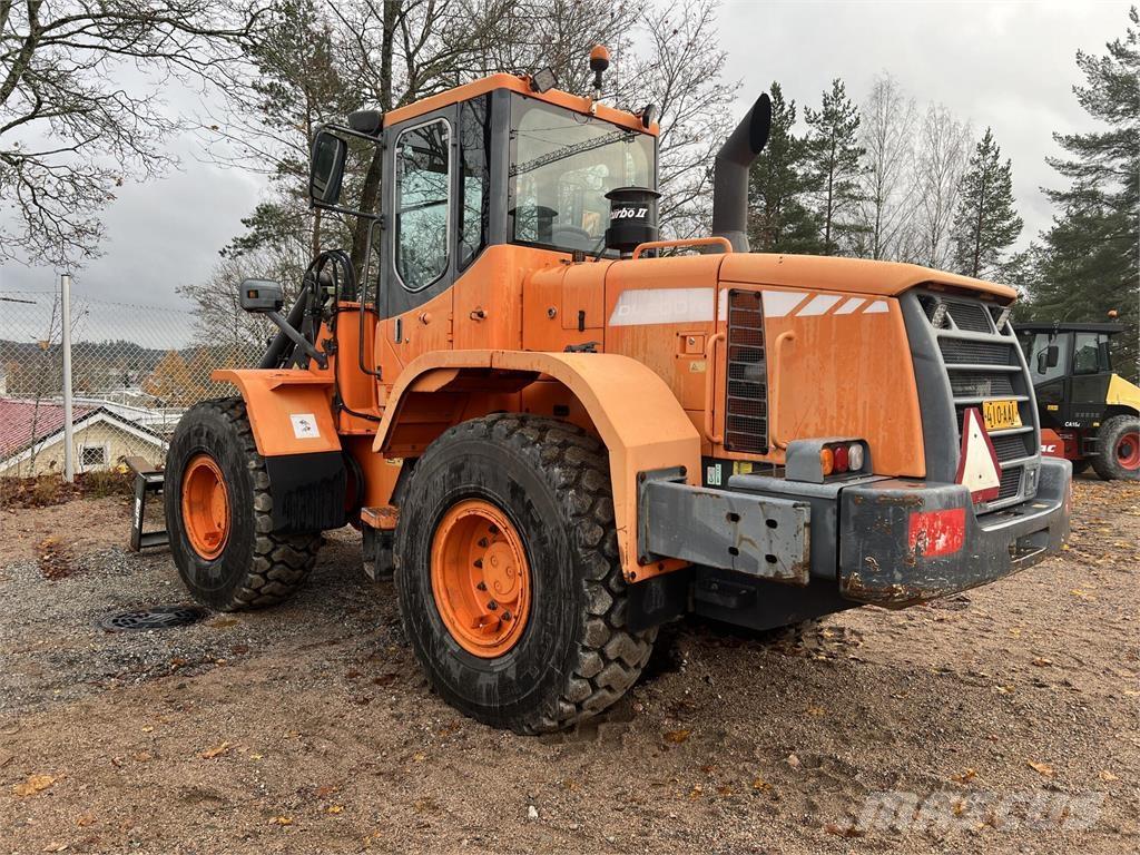 Doosan DL 200 Pás carregadoras de rodas