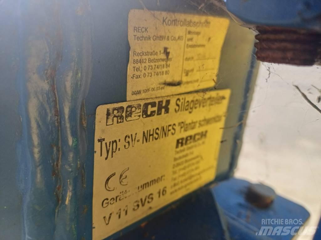 Reck Plantar 260 Outra maquinaria e acessórios para gado