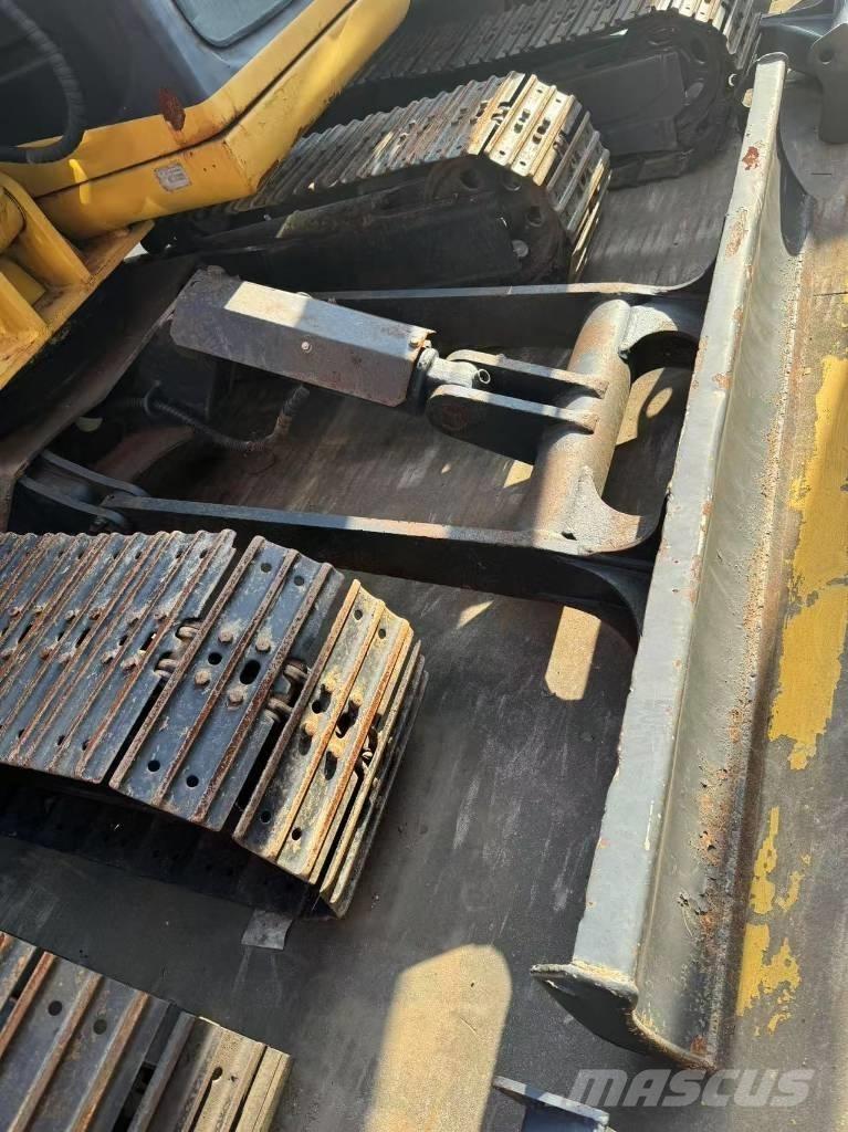 Komatsu PC 60-7 Mini Escavadoras <7t