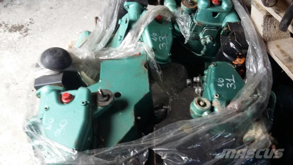  HANTZ E 89 G Motores