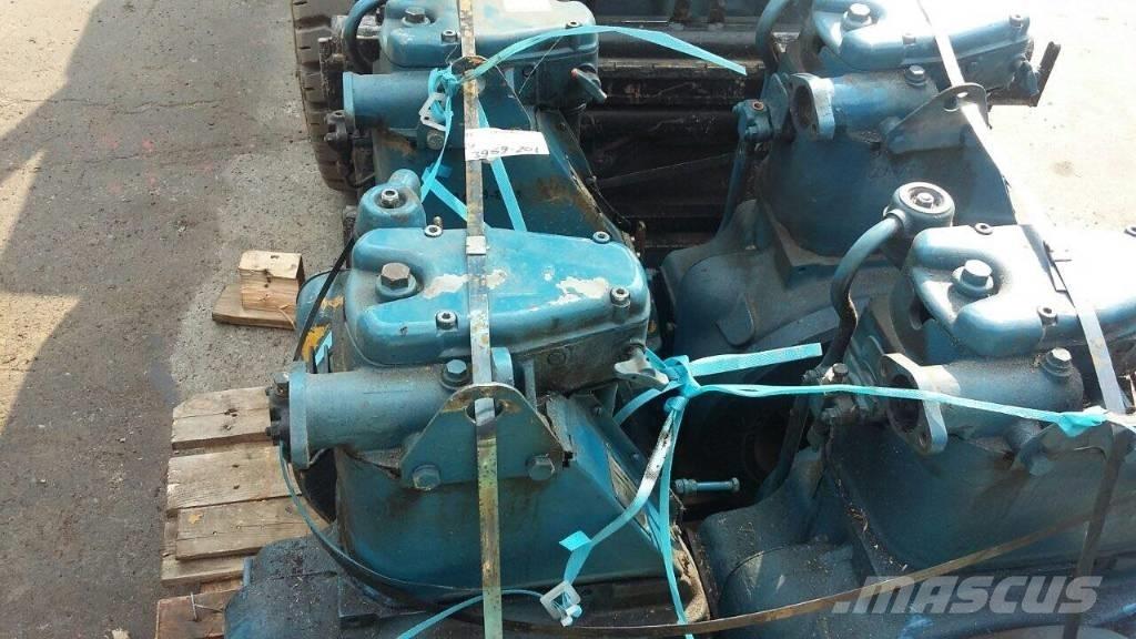  HANTZ E 89 G Motores