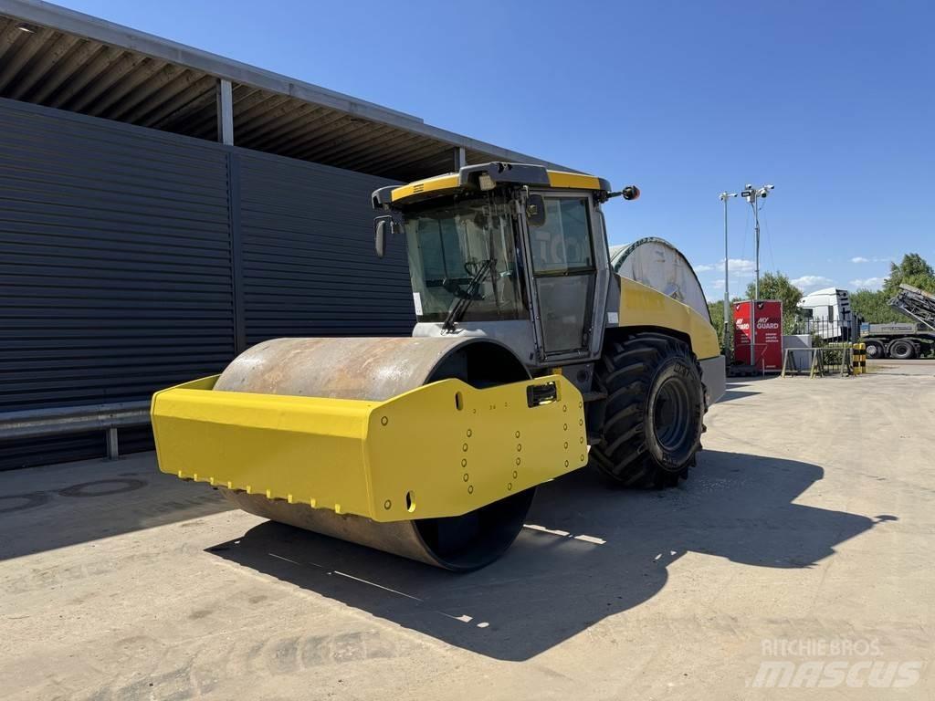 Dynapac CA3500D Cilindros Compactadores monocilíndricos