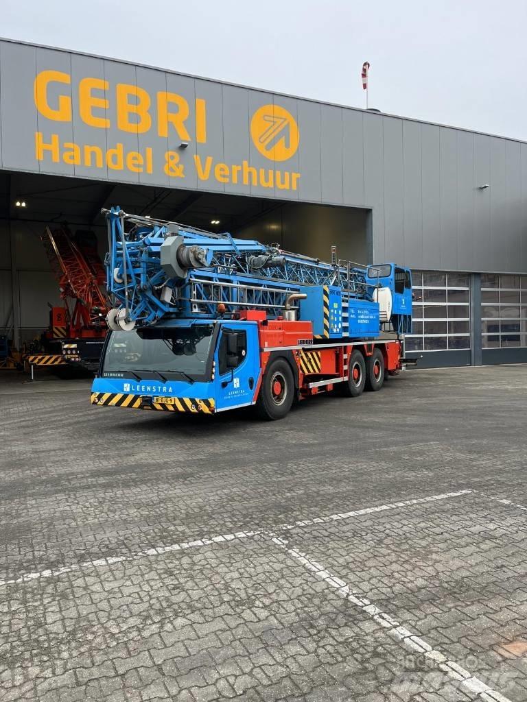Liebherr MK 63 Gruas Todo terreno
