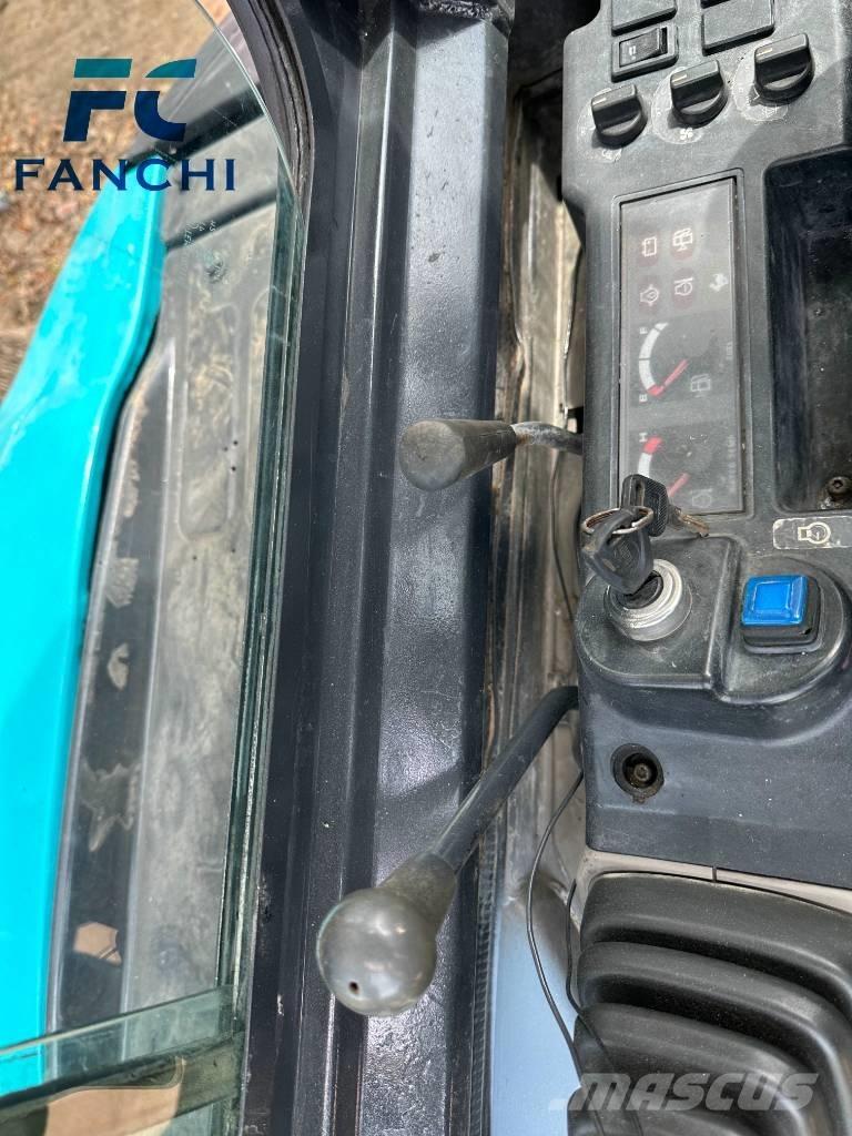 Kobelco SK 55 SR Mini Escavadoras <7t