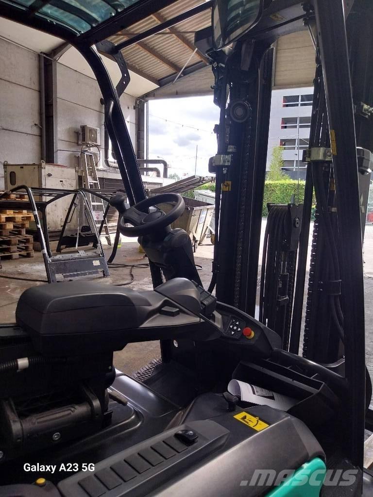 Mitsubishi FB20ANT Empilhadores eléctricos