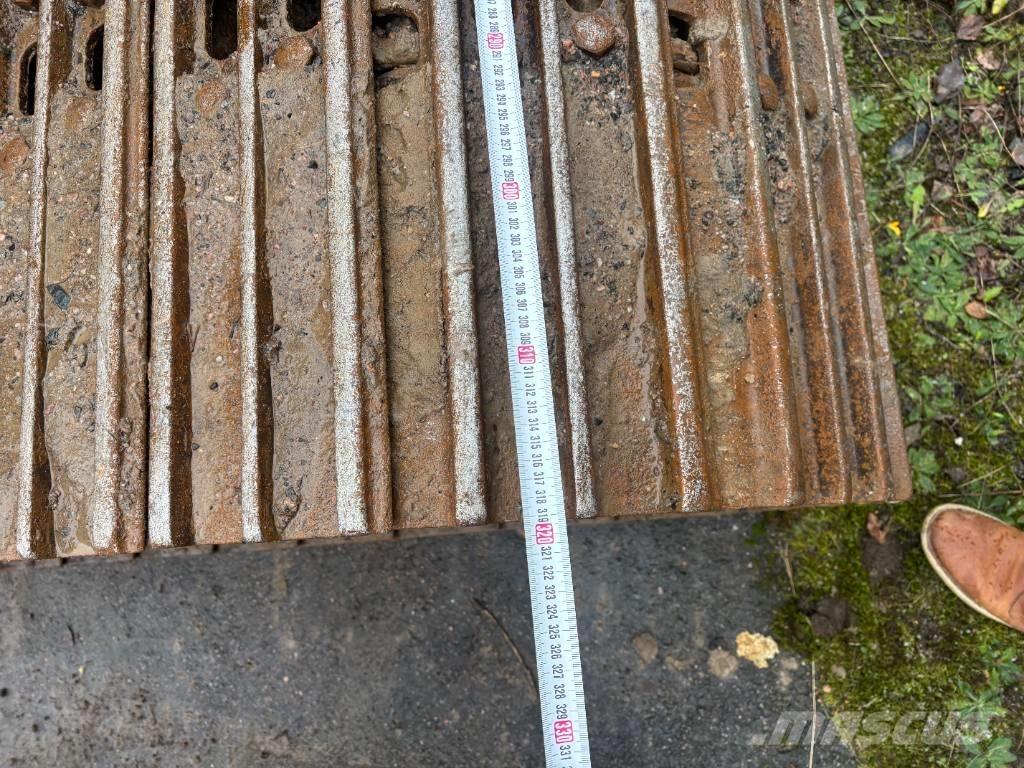 CASE CX 245 D SR Escavadoras de rastos