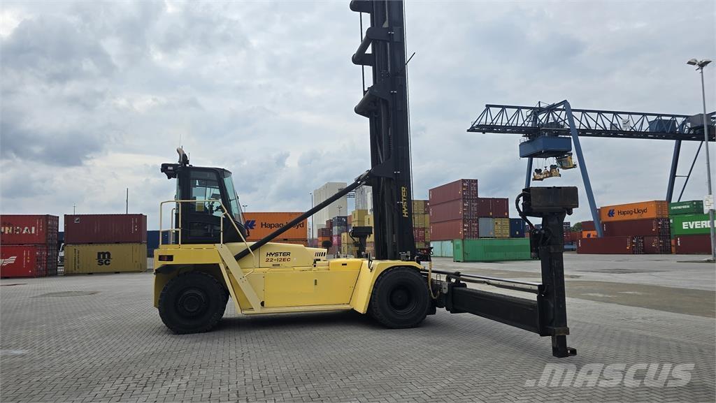 Hyster H22XM-12EC Manuseadores de contentores