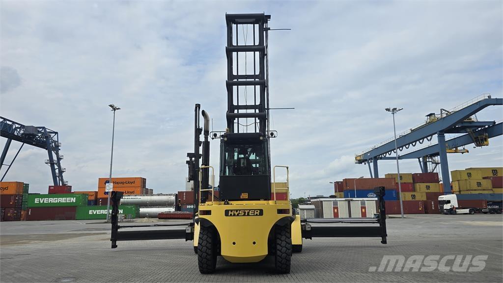 Hyster H22XM-12EC Manuseadores de contentores