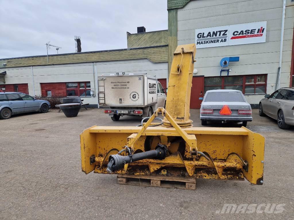  Westbjörn 2300 Lançadores de neve