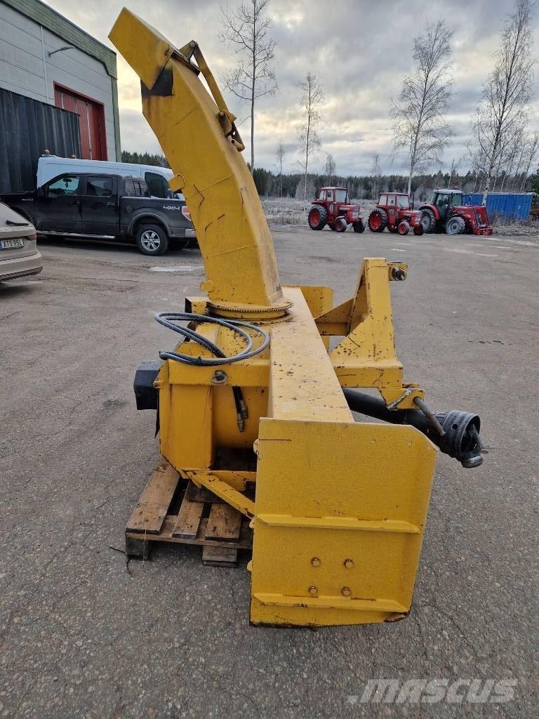  Westbjörn 2300 Lançadores de neve