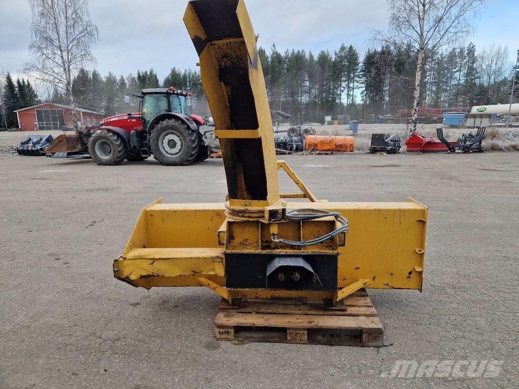  Westbjörn 2300 Lançadores de neve