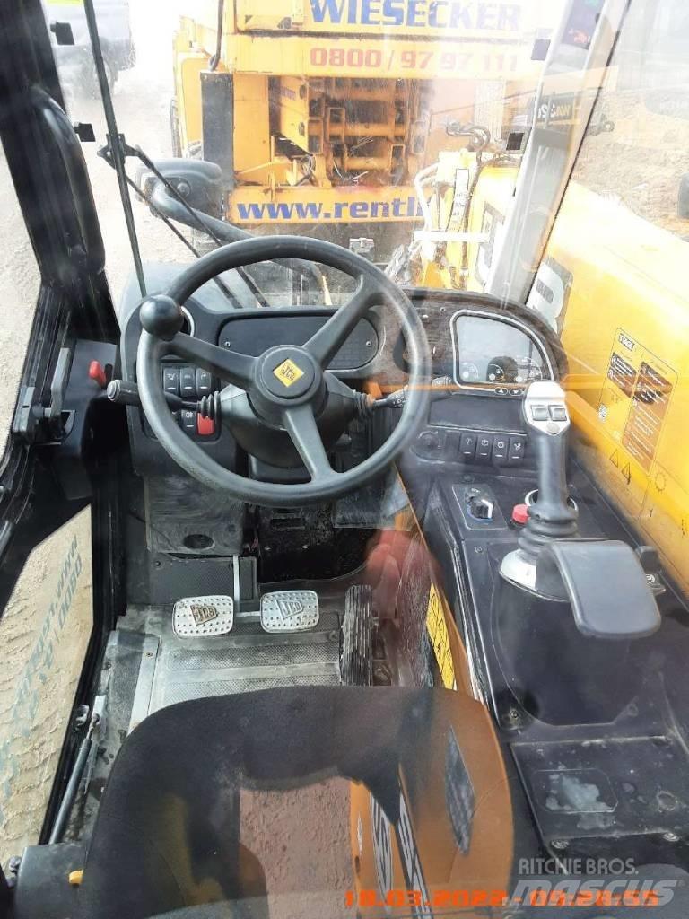 JCB 525-60 Manipuladores telescópicos