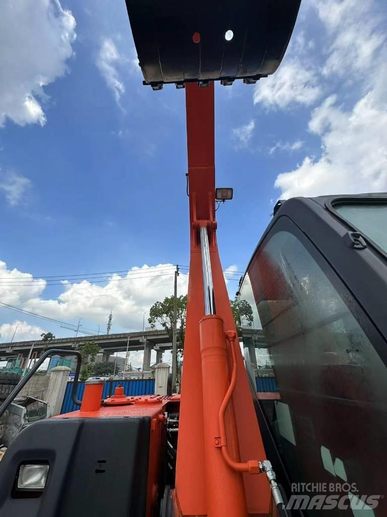 Hitachi ZX 70 Escavadoras de rastos