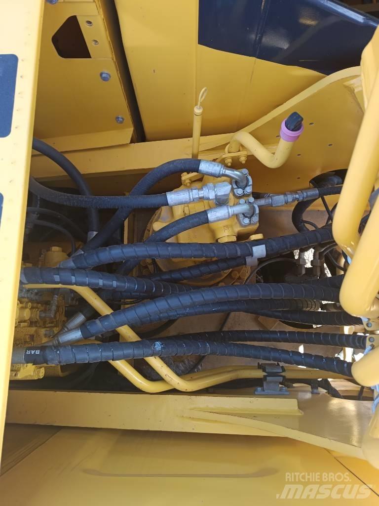 Komatsu PC 200 Escavadoras de rastos
