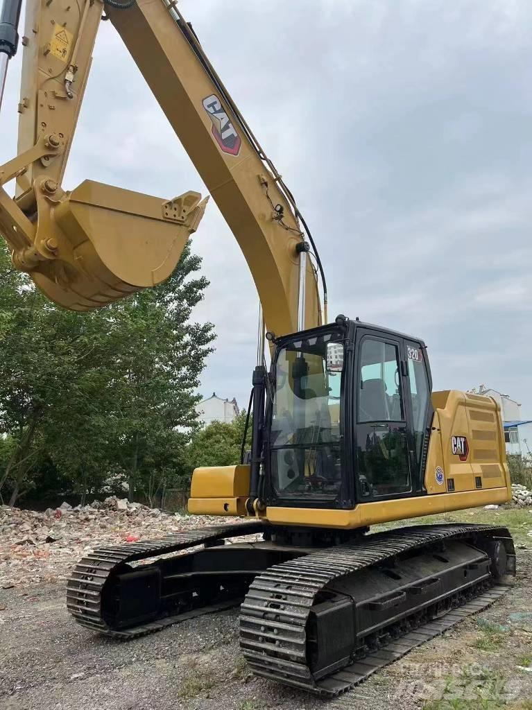 CAT 320GC Escavadoras de rastos