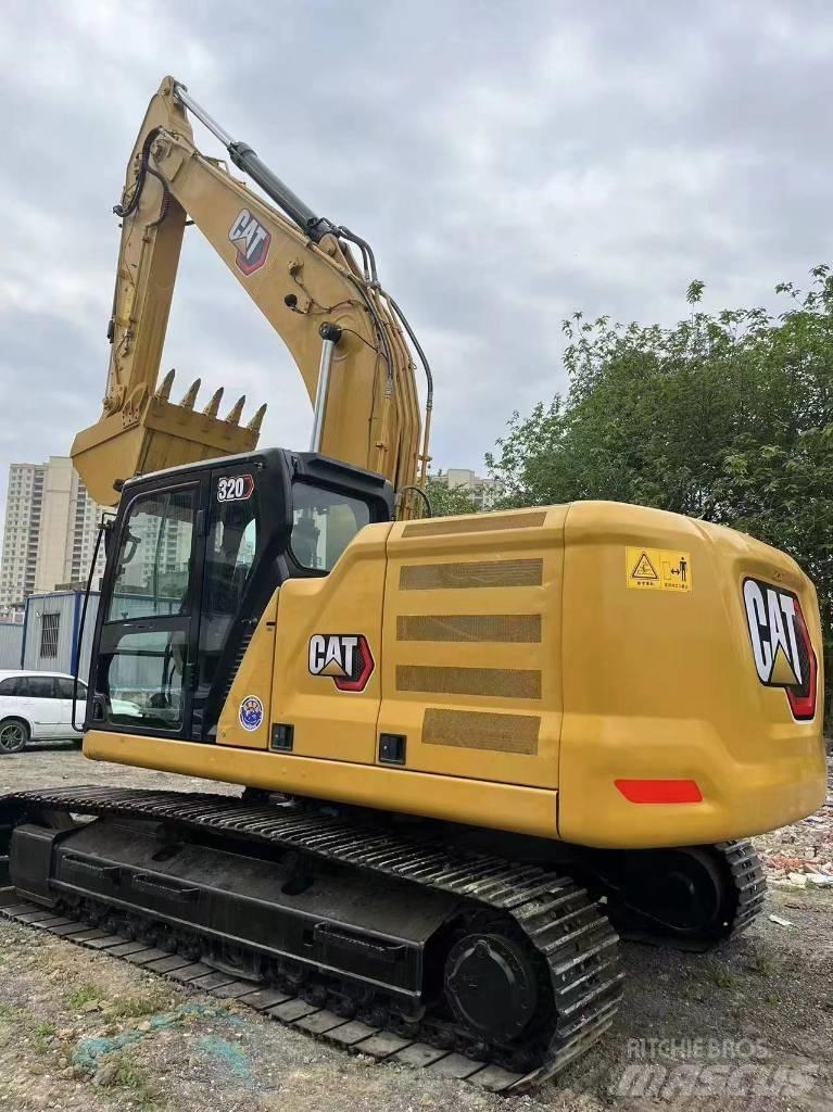 CAT 320GC Escavadoras de rastos