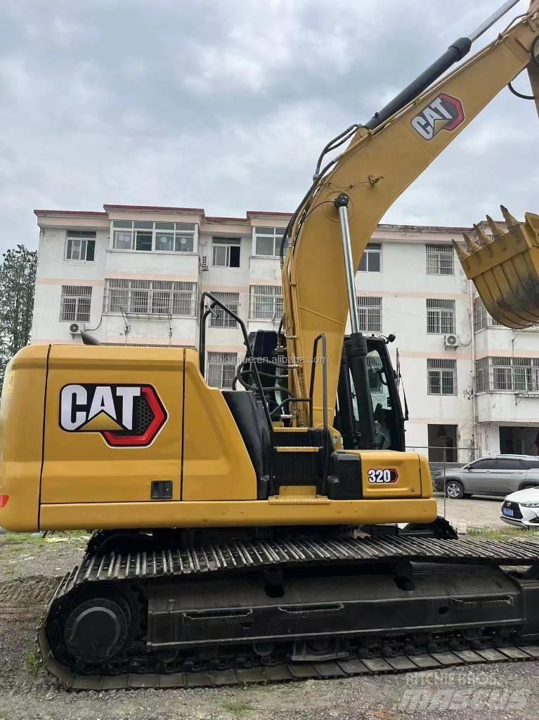 CAT 320GC Escavadoras de rastos