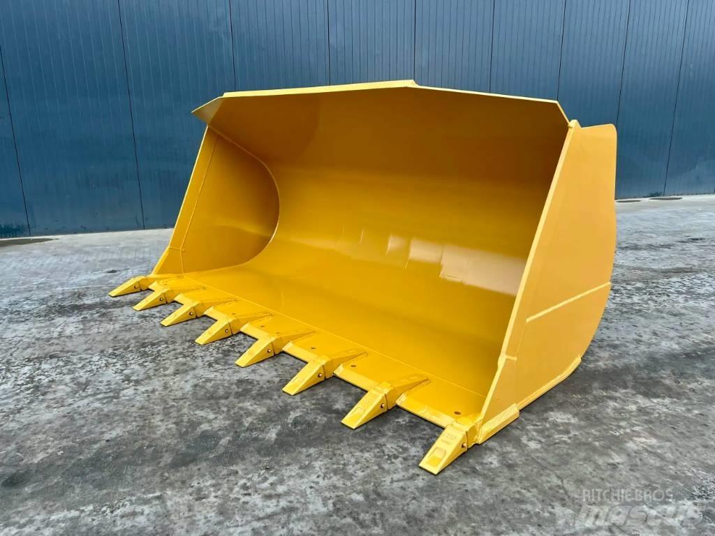 CAT 950H incl. Teeth Baldes