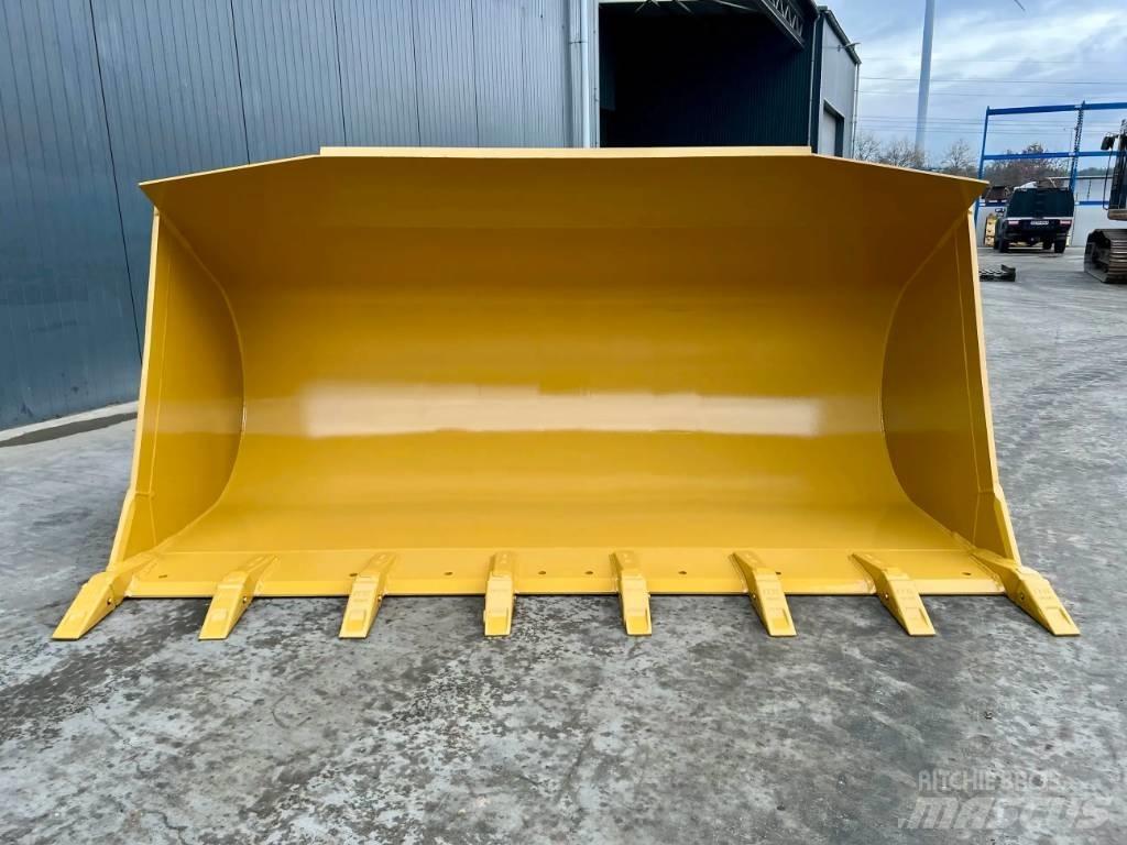 CAT 950H incl. Teeth Baldes