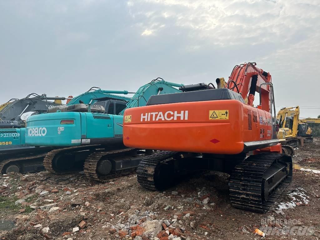 Hitachi ZX 350-3G Escavadoras de rastos