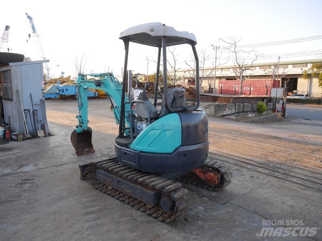 Kobelco SK20SR-2 Mini Escavadoras <7t
