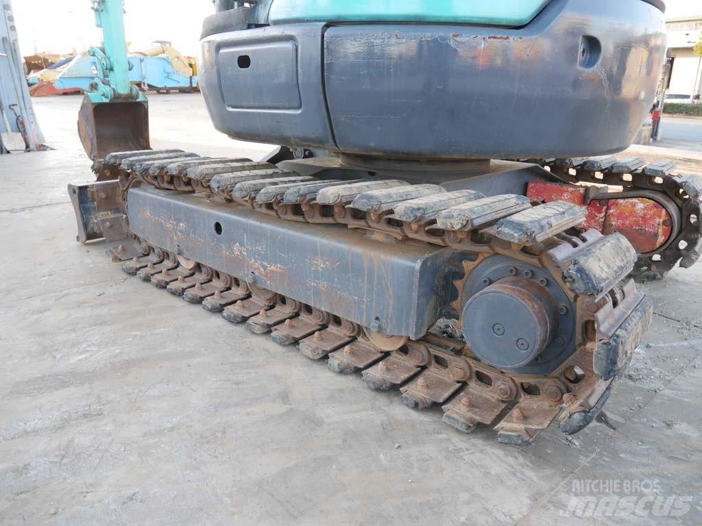 Kobelco SK20SR-2 Mini Escavadoras <7t