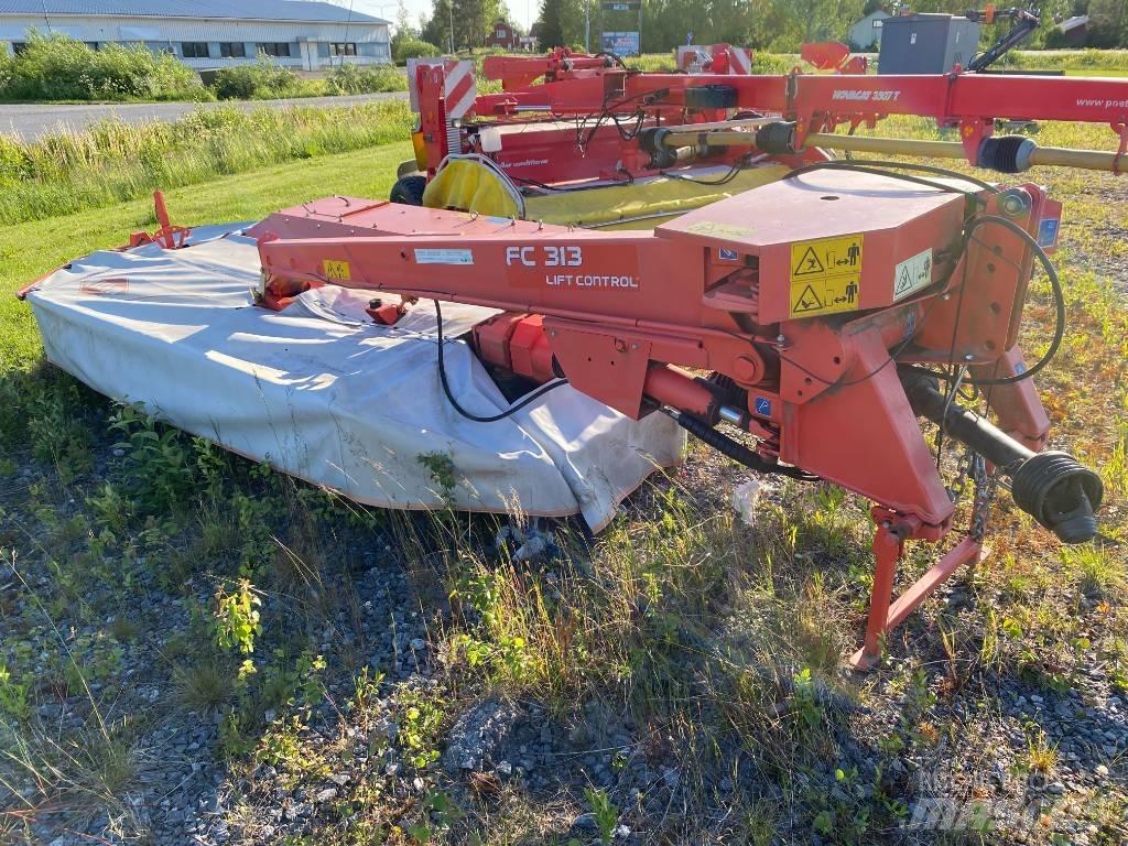 Kuhn FC 313 Gadanheiras-Condicionadoras