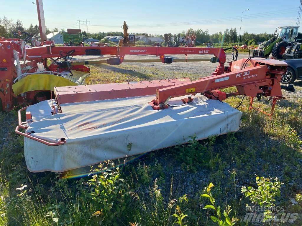 Kuhn FC 313 Gadanheiras-Condicionadoras