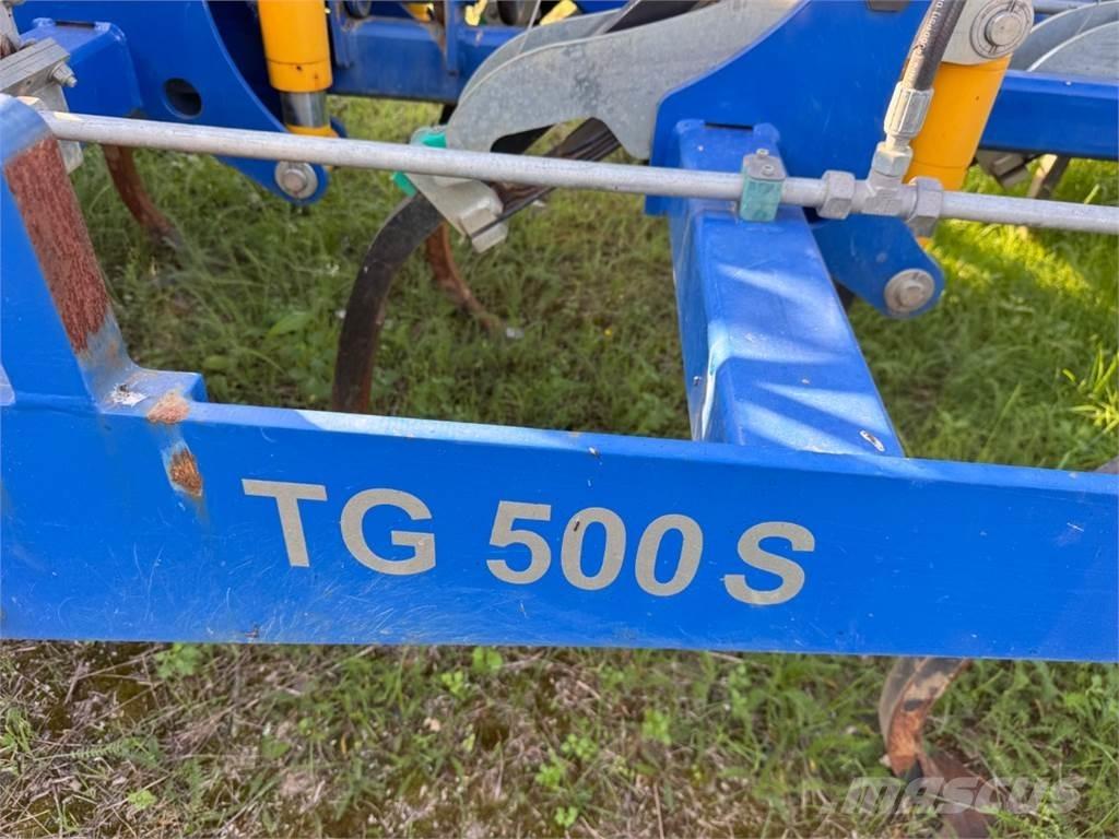  TREFFLER TG 500 Cultivadoras